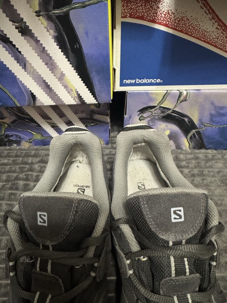 Чоловічі кросівки Кросівки Salomon Gore-Tex 46(29,5см) оригінал