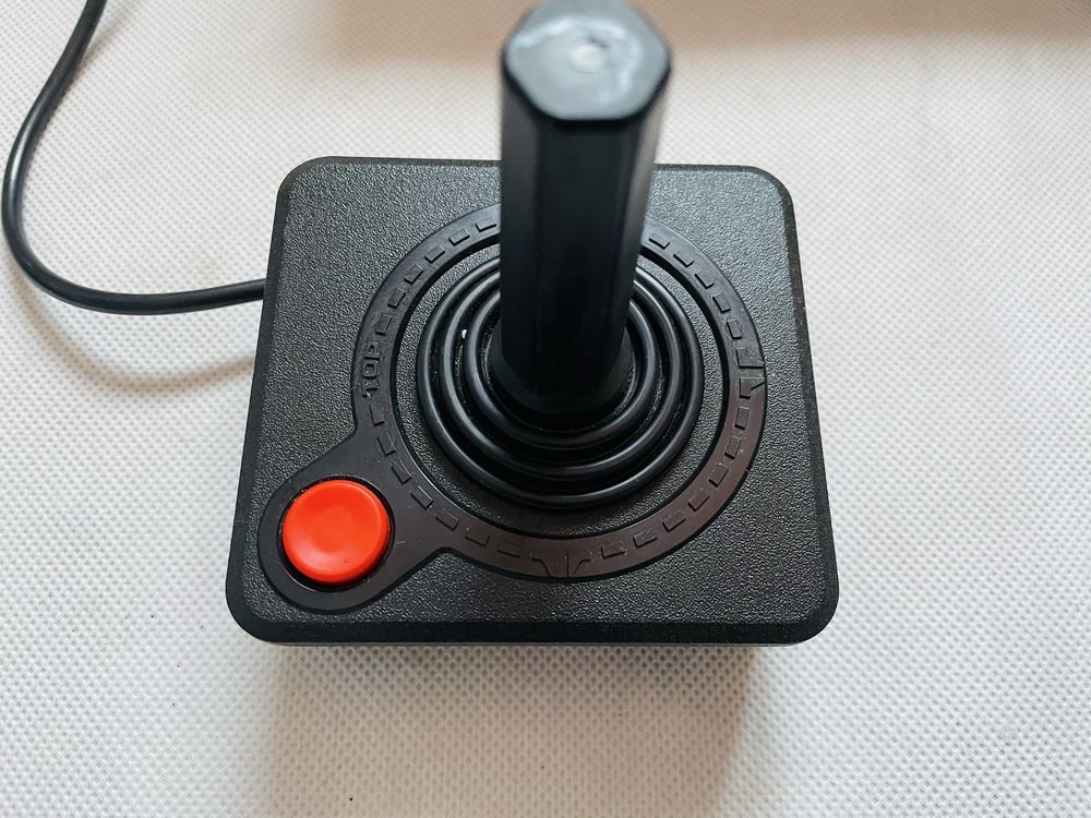 Oryginalna Konsola Atari 2600 Vader