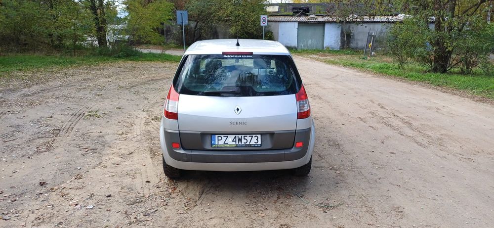 Sprzedam Renault Scenic