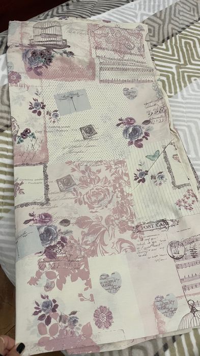 Capa edredão nova - double