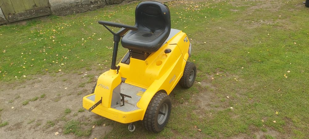 traktorek kosiarka wszystkie czesci stiga villa relly hst