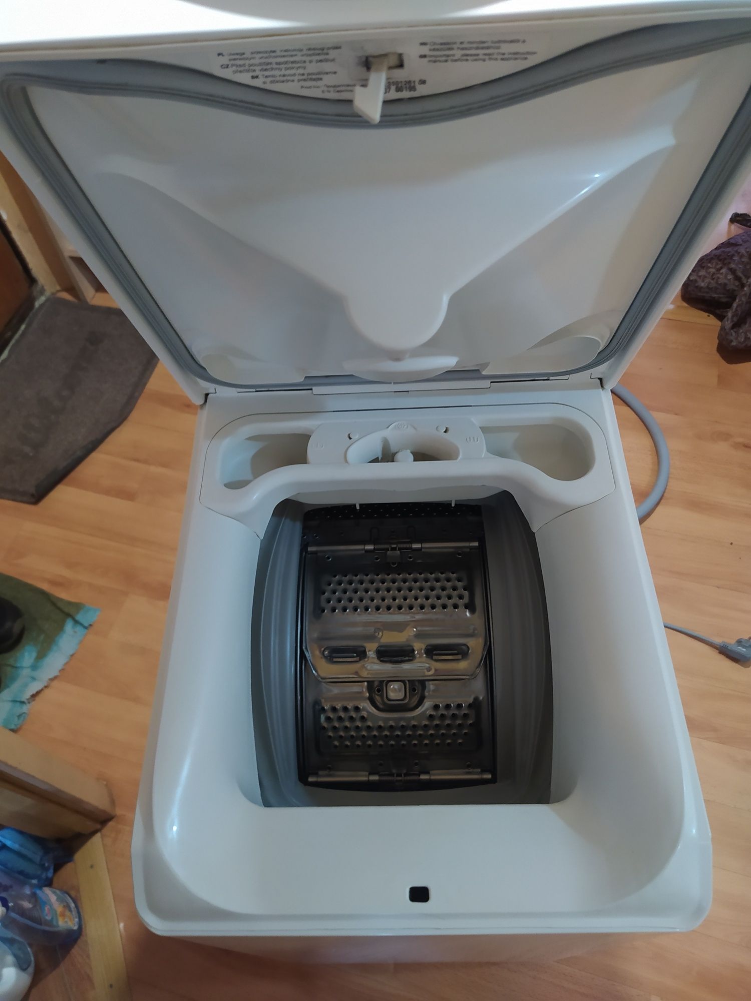 Пральна машина  Electrolux