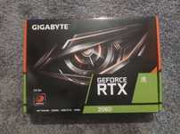 Gigabyte GeForce RTX 2060 D6 6GB GDDR6