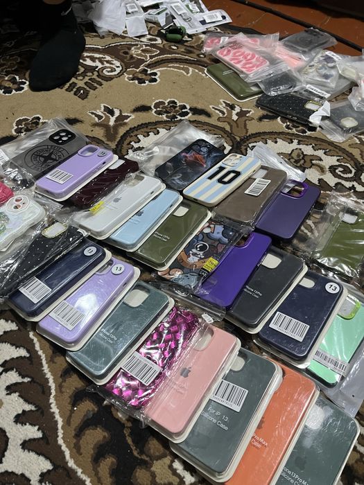 Продам чохли на айфон від хр по 14про макс