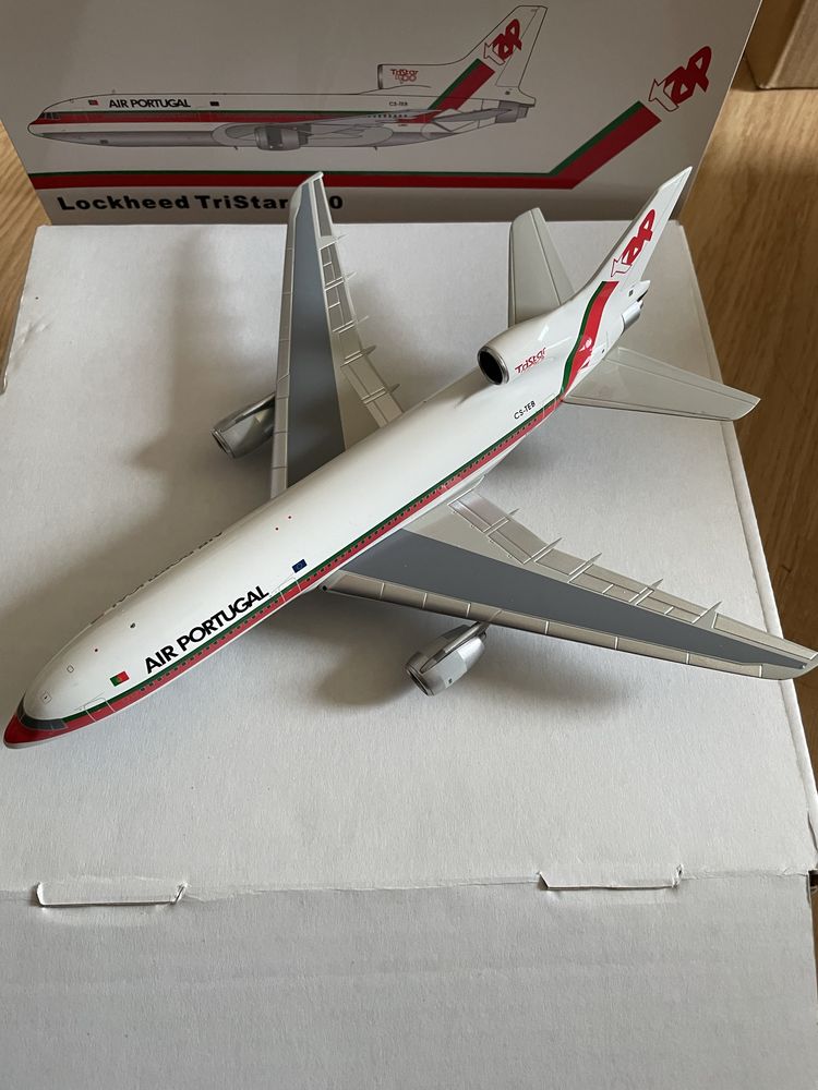 TAP AIR PORTUGAL TRISTAR 1011