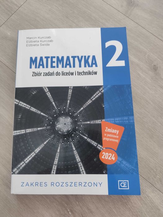 Zbiór zadań  z natematyki