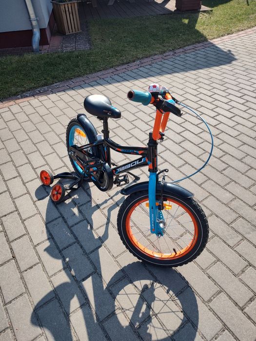 Rowerek dla chłopca koła 16"