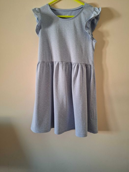 Vestido Criança H&M T122/128