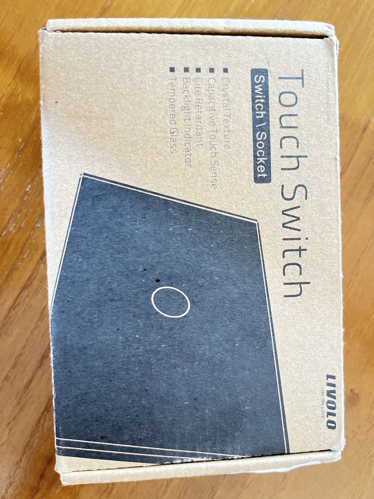 Interruptor TOUCH SWITCH