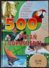 500 pytań i odpowiedzi album