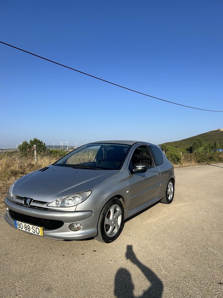 Peugeot 206 2.0HDi