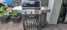 Weber genesis ll E310 GBS grill gazowy
