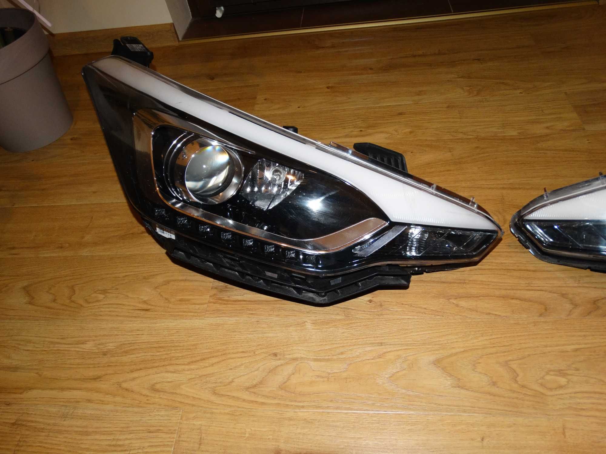 Lampy Hyundai I20 L i R