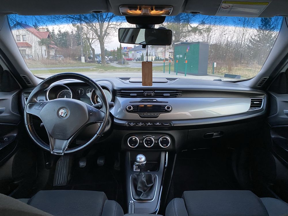 Alfa Romeo Giulietta