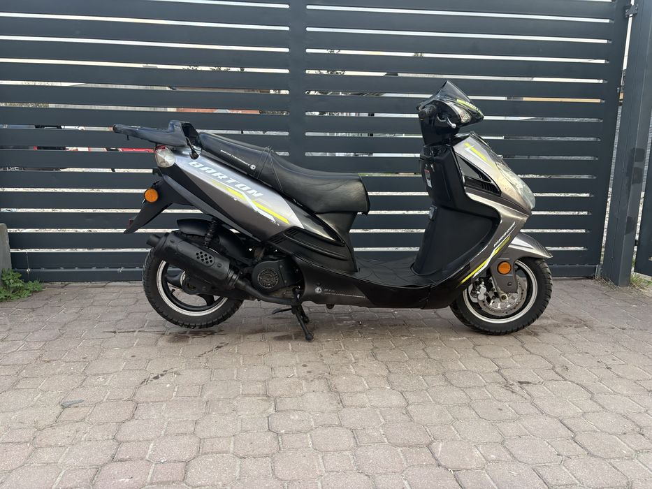 Barton falcon 50/80 JAK NOWY 2019r ZADBANY transport CALA PL