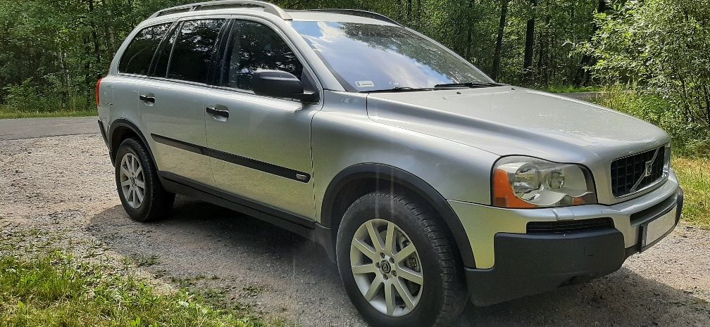 Volvo xc90 4x4 2.9 b-g