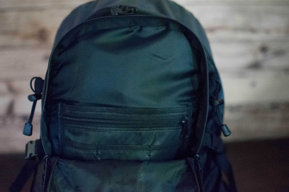 Рюкзак мужской The North Face 7870 Серый Подарок Парню Мужчине