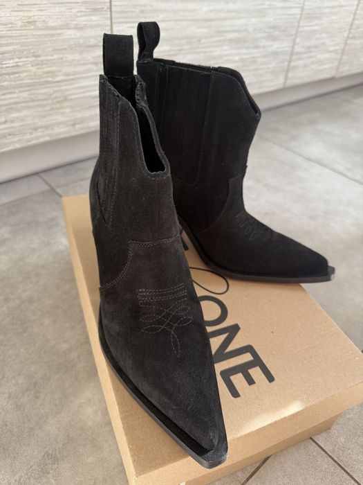 Жіночі казаки 37 розмір