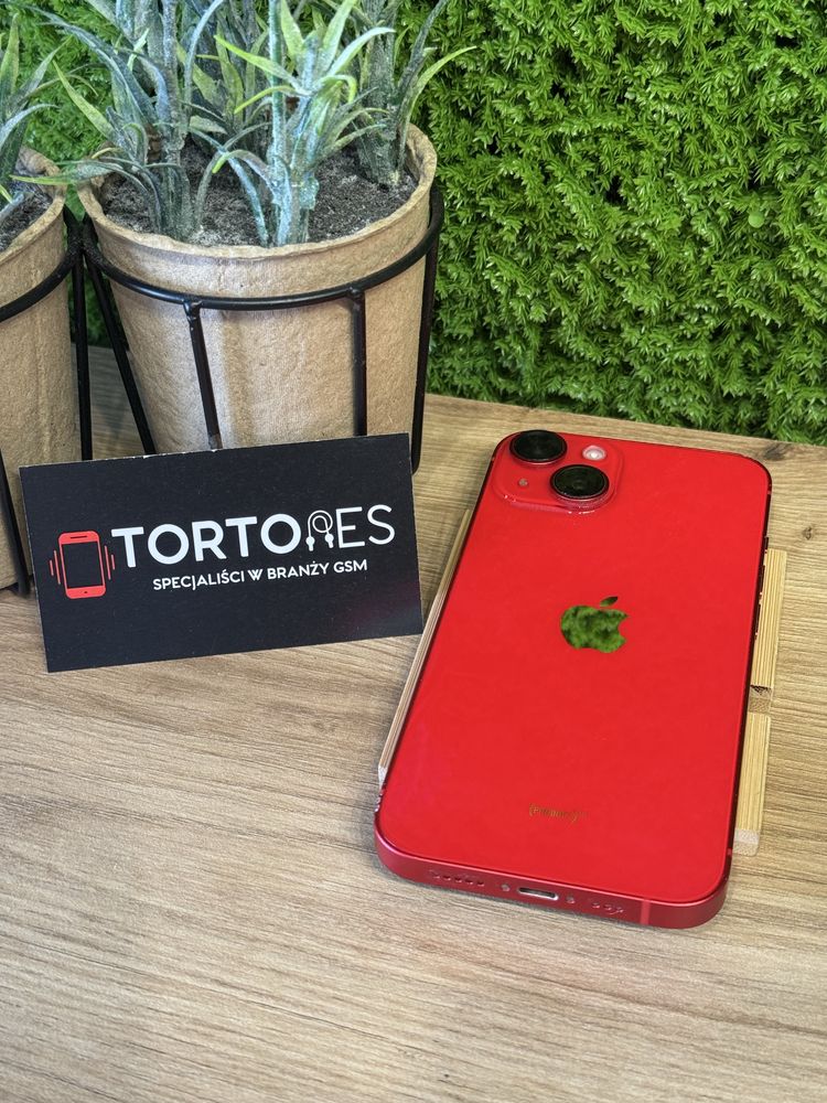 Iphone 14 128 GB gwarancja Tortores raty 0%