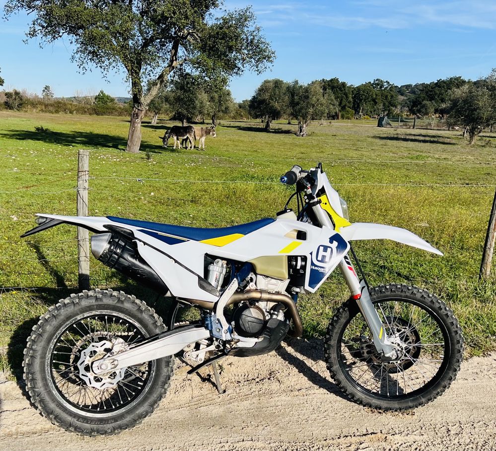 Husqvarna FE 350