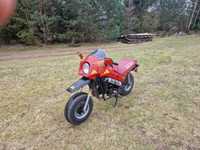 Motocykl tula 200cc