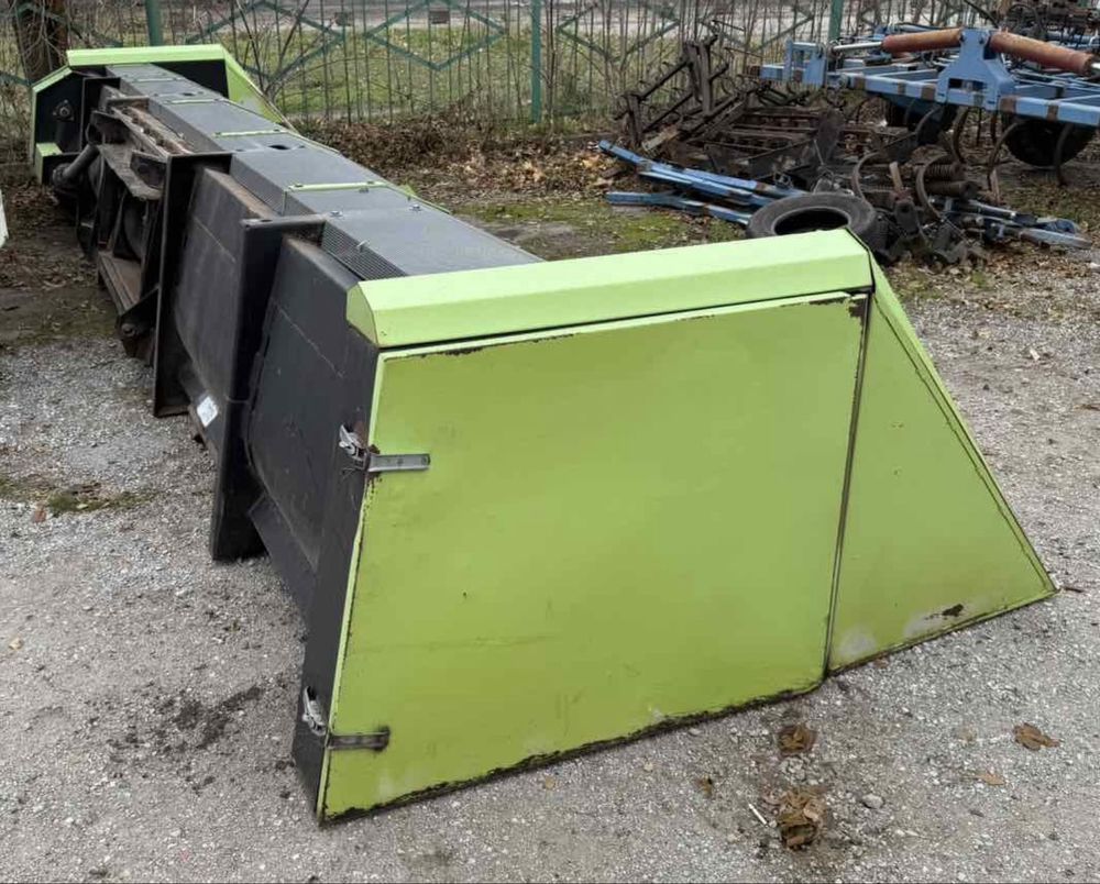 Жатка на подсолнух ЖНС-7,4 2019 r.в.(Dominoni, Zaffrani, Claas, ЖCH)