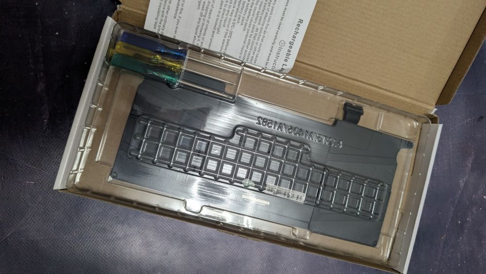 Батарея до MacBook air 11 макбук