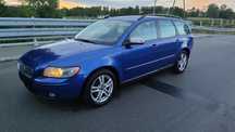 Volvo V50 rok 2006, poj. 2,0 diesel bardzo ładny