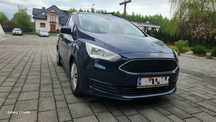 Ford C-MAX Niski przebieg, pierwszy właściciel