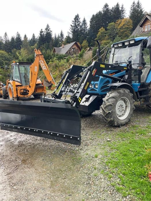 Firma Art-Tur oferuje plóg do śniegu hydrauliczny 2m i inne