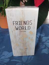 Oriflame Friends World for her 50 ml