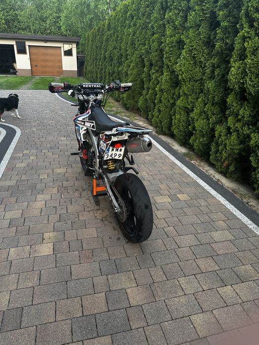 Rieju MRT 125/200 A1