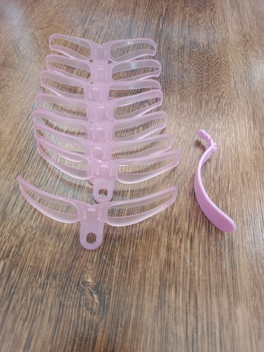 Zestaw do brwi nadawanie ksztaltu