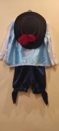 костюм мушкетера для детского праздника