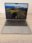 MacBook Pro 14 M1 PRO/16/512/ 317 Cykli/Space Gray