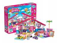 Domek BARBIE zestaw klocków 303 elementy