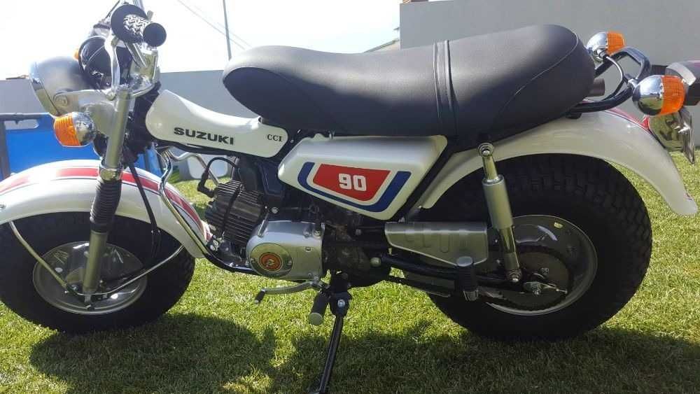 Suzuki RV90 Original