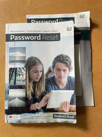 Password Reset B2 podręcznik