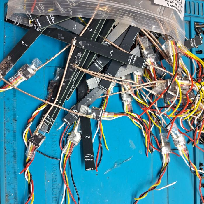 Продам приймачі, RX ELRS Happymodel es900rx