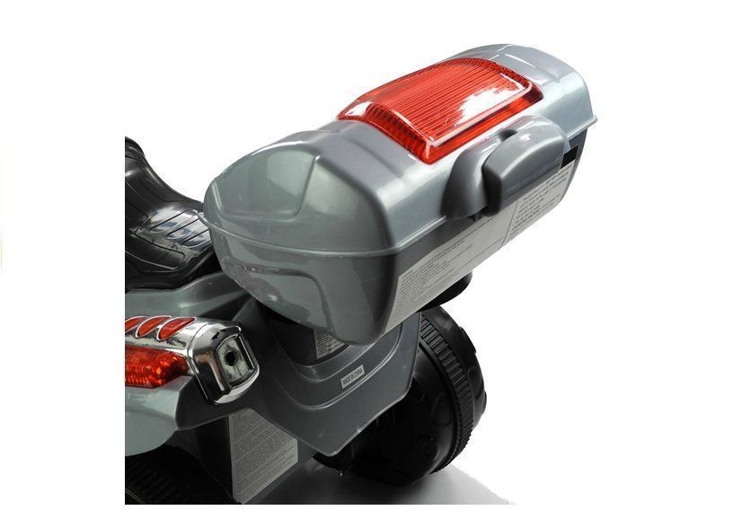 Pojazd Motor Motorek na akumulator Dla Dzieci 1x18W LED FUNMIX.PL