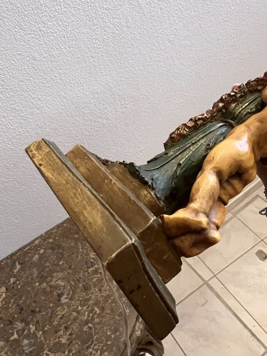 Candeeiros em Madeira