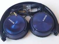 навушники Sony MDR-ZX310 складні