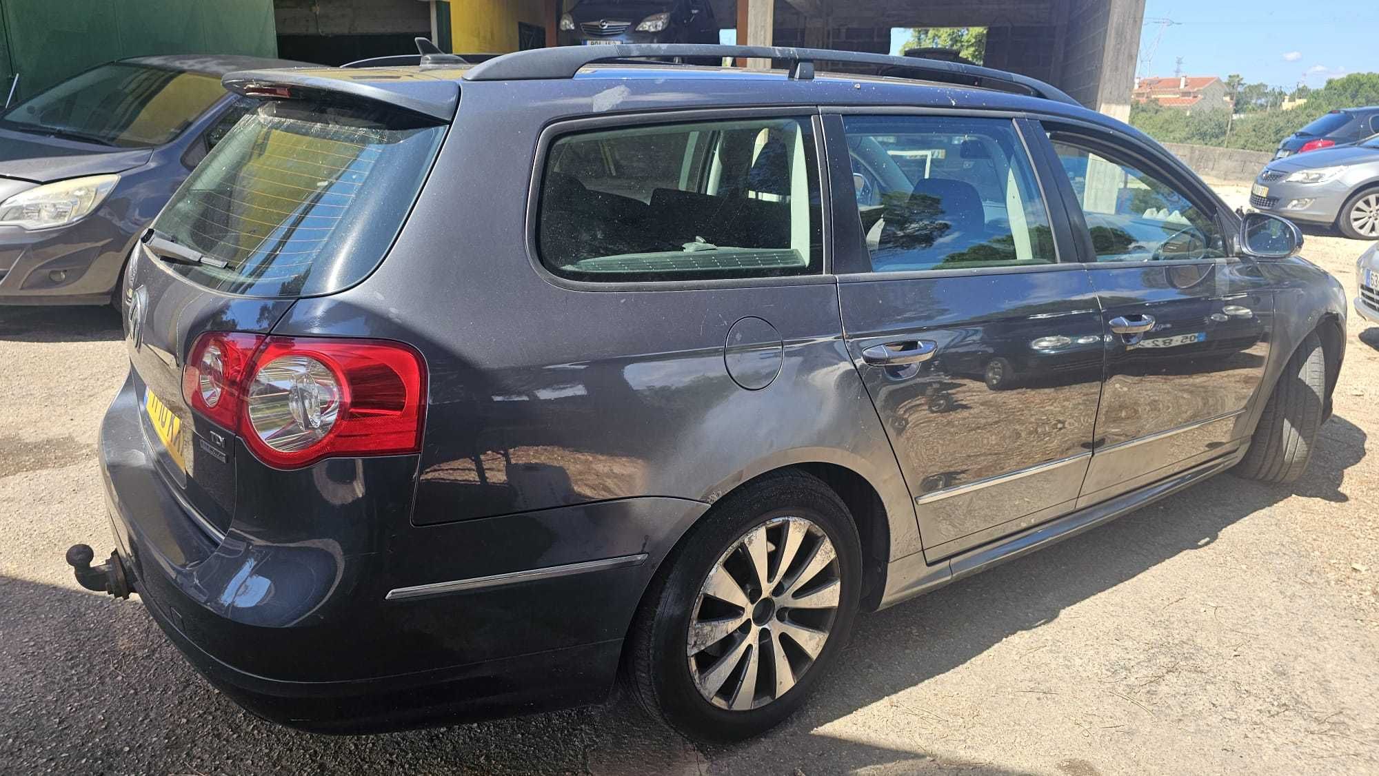 Vw Passat Bluemotion Tdi 105 Start/Stop DIESEL 1.6 2010 CARRO INLGES