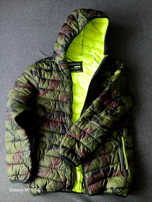 Kurtka Reserved  152