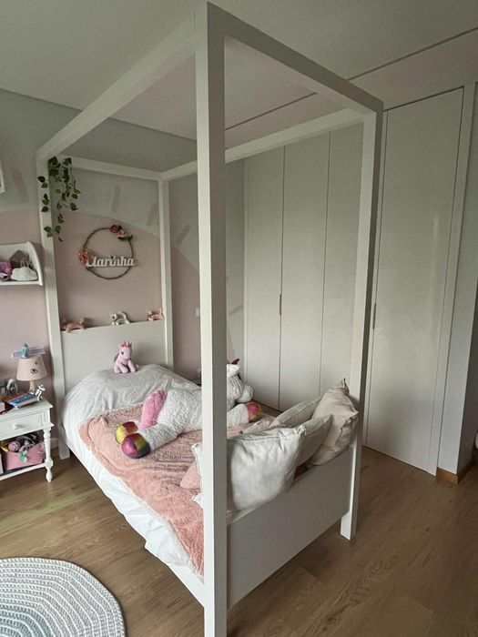 Cama de solteiro