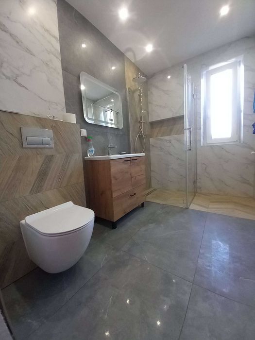 Usługi Remontowo-Budowlane - Kompleksowe Wykończenia Wnętrz i Budynków