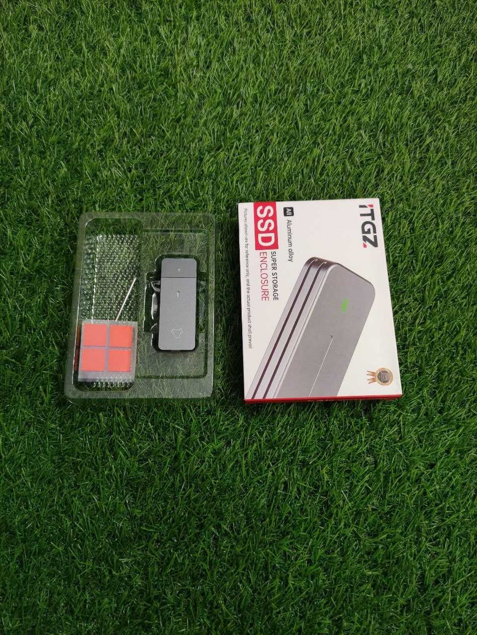 2230 внешниий карман NVME SSD USB Adapter 10Gps USB3.2 Gen2