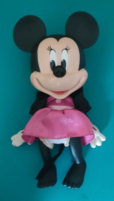 Boneca - Minnie Mouse - Disney