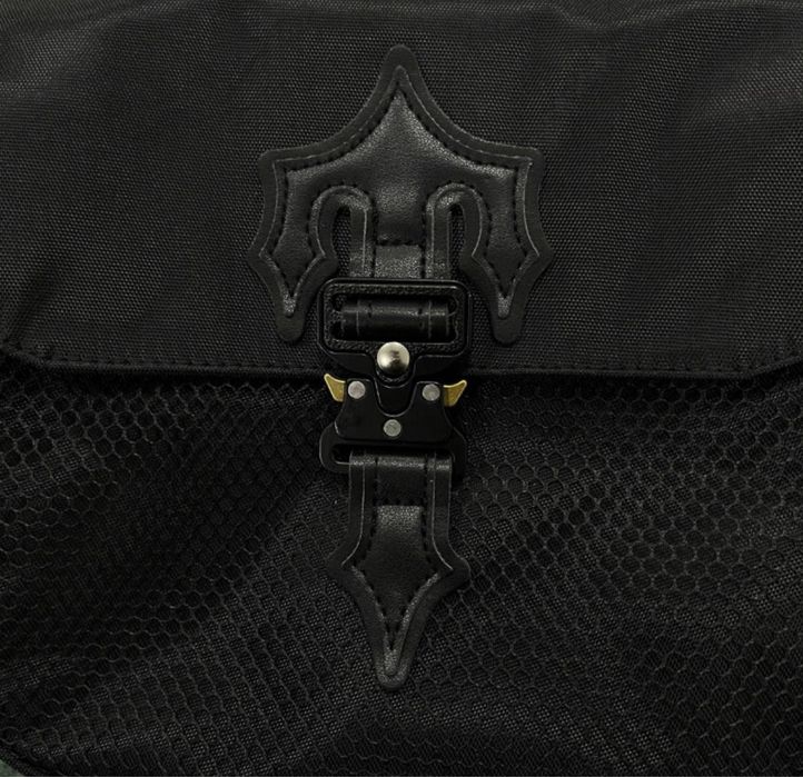 BOLSA TRAPSTAR PRETA