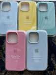 Etui do iPhone’a 14 Pro Silikone Case